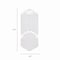 Fresh Products Tsunami, Cotton Blossom, Clear, 148 g, 6PK TSU-F-006I006I-90 - alternate 6